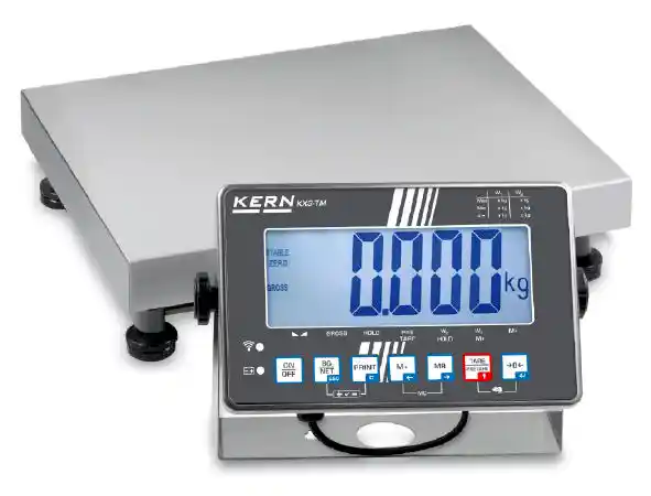 Platform scale IXS 10K-3M